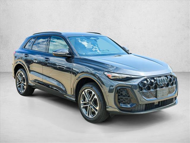 New 2026 Audi Q5 2.0T AWD/4WD image 3