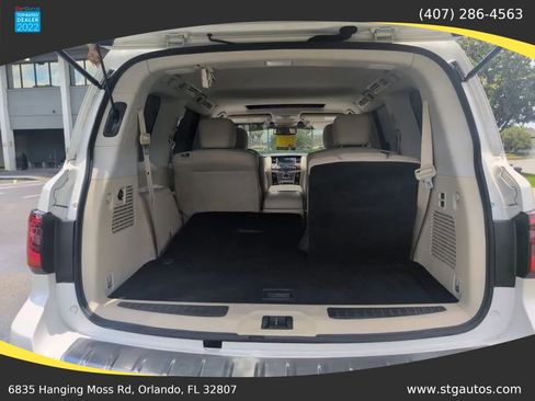 Used 2018 INFINITI QX80 2WD image 38