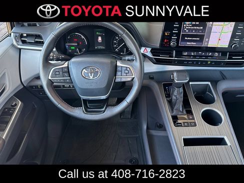 Certified 2021 Toyota Sienna XSE AWD/4WD image 19