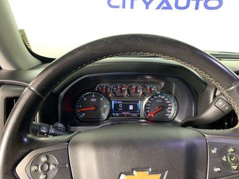 Used 2018 Chevrolet Silverado 1500 LT w/ Texas Edition RWD image 21