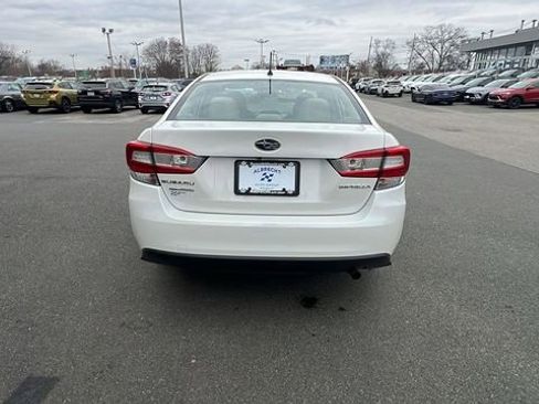 Certified 2023 Subaru Impreza 2.0i AWD/4WD image 6
