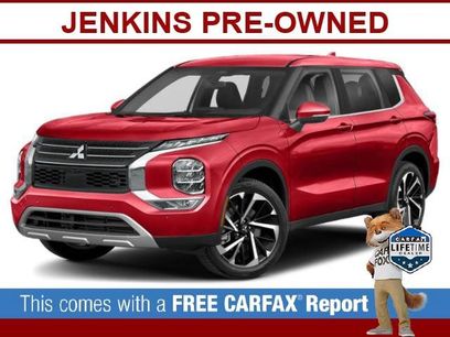 Used 2023 Mitsubishi Outlander SE