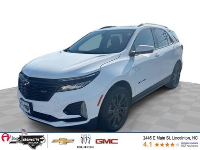 Used 2024 Chevrolet Equinox RS