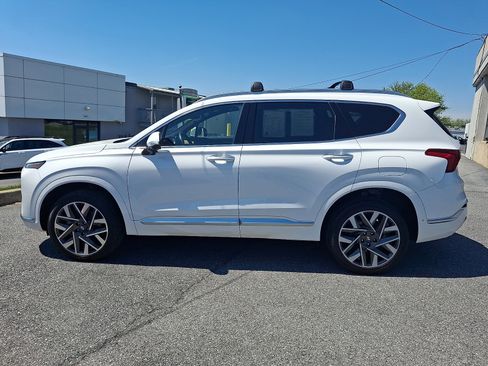 Certified 2023 Hyundai Santa Fe Calligraphy AWD/4WD image 9