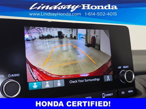 Used 2024 Honda Accord EX image 17