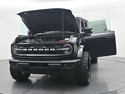 Used 2024 Ford Bronco Outer Banks AWD/4WD image 50
