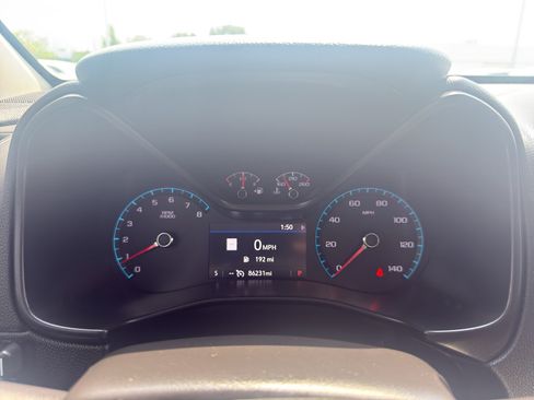 Used 2022 Chevrolet Colorado ZR2 w/ ZR2 Dusk Special Edition AWD/4WD image 18