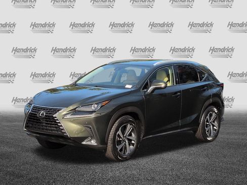 Certified 2021 Lexus NX 300 FWD w/ Premium Package image 5