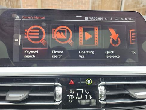 Used 2023 BMW 430i Gran Coupe xDrive w/ M Sport Package AWD/4WD image 49