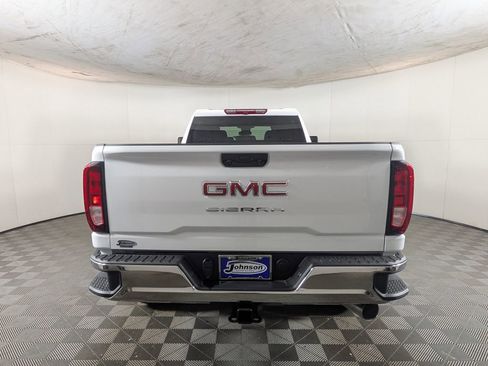 New 2026 GMC Sierra 3500 Pro AWD/4WD image 8