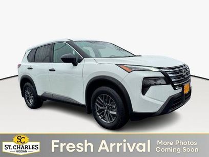 Certified 2025 Nissan Rogue S