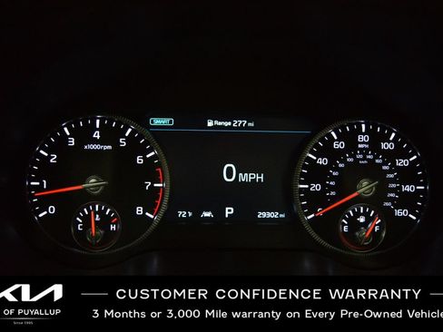 Certified 2022 Kia Telluride SX w/ SX Prestige Package AWD/4WD image 19