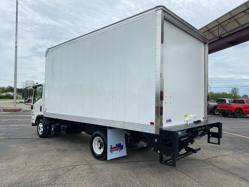 New 2025 Isuzu NPR HD RWD image 5