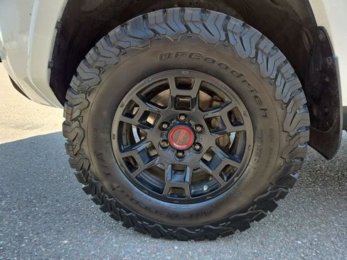 Used 2021 Toyota 4Runner TRD Pro AWD/4WD image 7