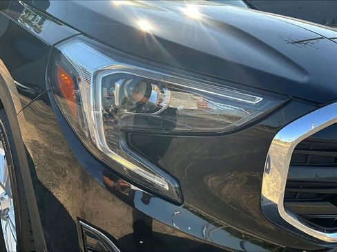 Used 2019 GMC Terrain SLE FWD image 30