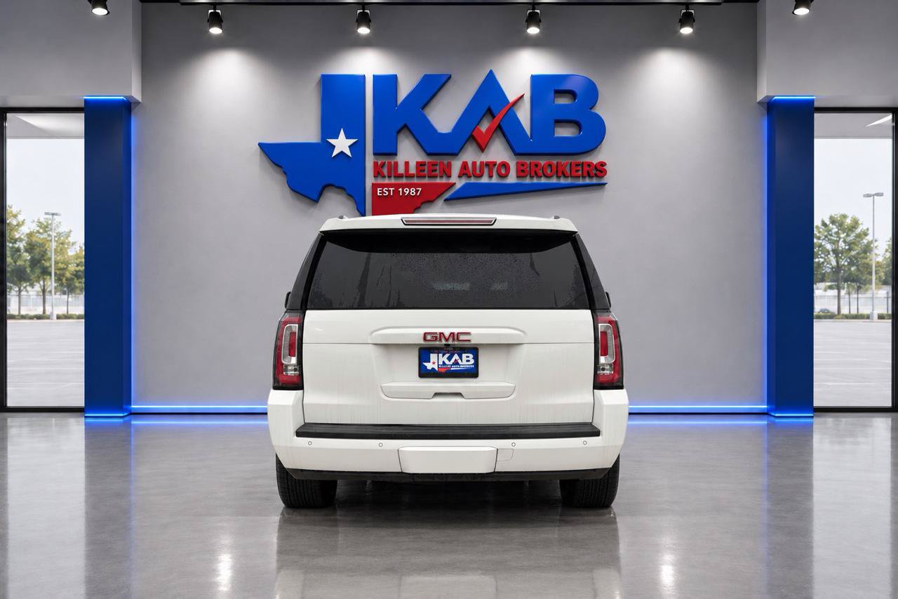 Used 2016 GMC Yukon XL SLE w/ HD Trailering Package AWD/4WD image 4