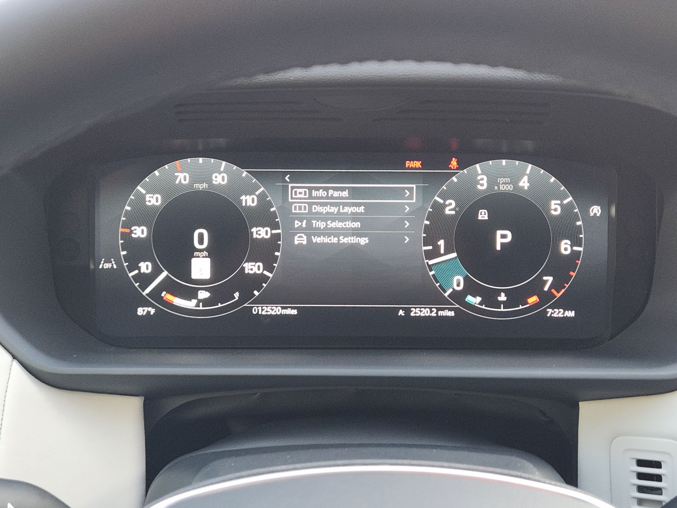 Certified 2025 Land Rover Discovery S AWD/4WD image 12