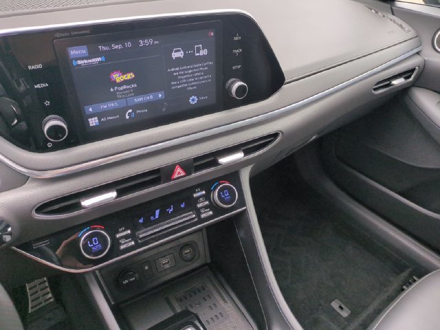 Certified 2021 Hyundai Sonata SEL Plus FWD image 11