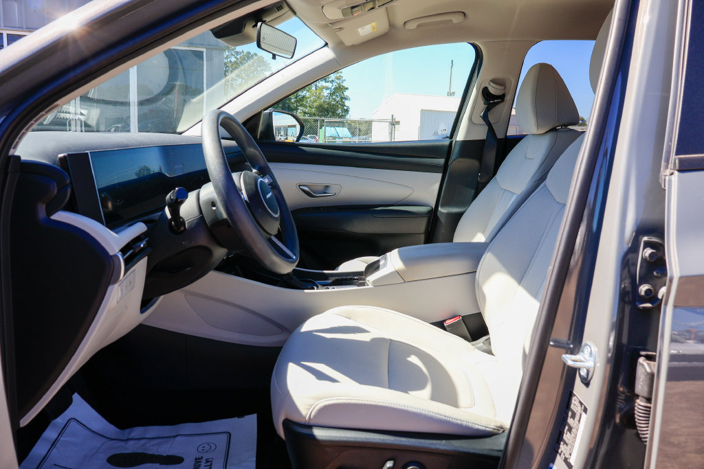 Certified 2026 Hyundai Tucson SEL Plus FWD image 7