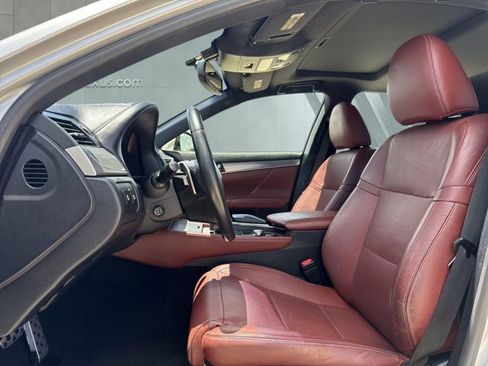Used 2014 Lexus GS 350 w/ F Sport Package RWD image 7
