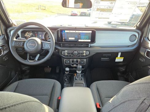 New 2026 Jeep Gladiator Sport AWD/4WD image 15