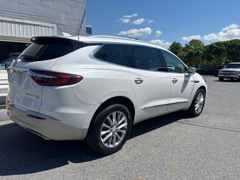 Used 2018 Buick Enclave Premium w/ Experience Buick Package AWD/4WD image 6
