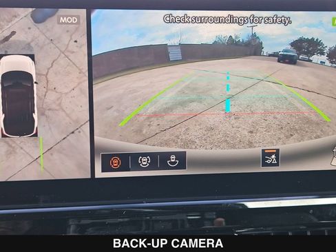 New 2026 Nissan Pathfinder Rock Creek AWD/4WD image 31