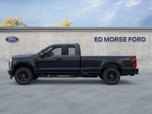 New 2025 Ford F350 XL w/ STX Appearance Package image 3