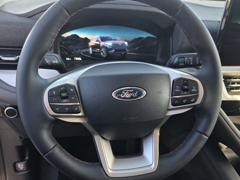 New 2026 Ford Explorer Active AWD/4WD image 35