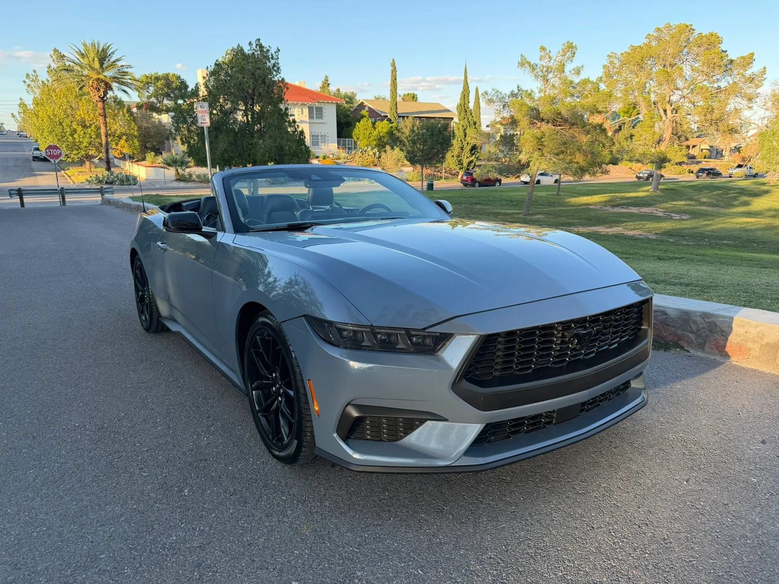Used 2024 Ford Mustang Premium RWD image 7