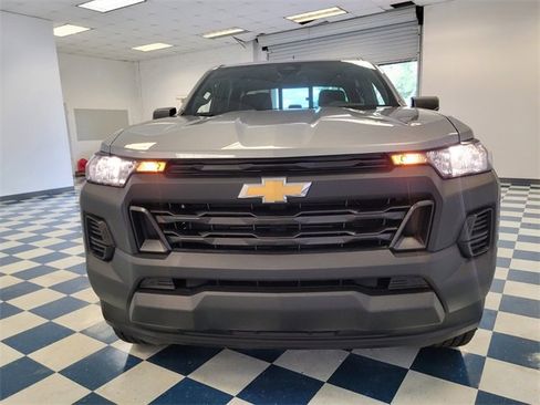 New 2026 Chevrolet Colorado W/T w/ WT Custom Package image 2
