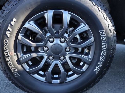 Used 2021 Ford Ranger XLT w/ Equipment Group 301A Mid AWD/4WD image 23