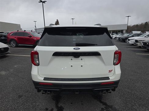 Used 2022 Ford Explorer ST w/ Equipment Group 401A image 3