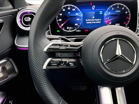 Certified 2025 Mercedes-Benz C 300 Sedan image 22