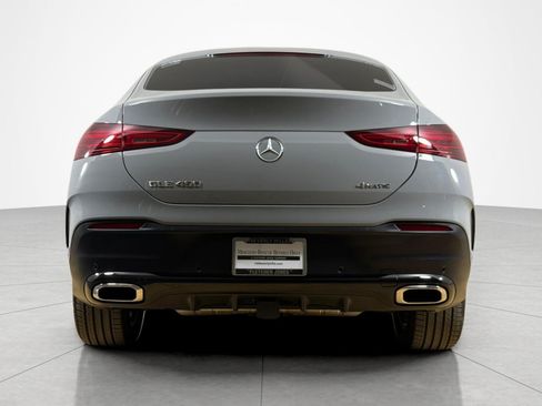 Used 2026 Mercedes-Benz GLE 450 4MATIC Coupe image 4