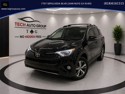 Used 2018 Toyota RAV4 XLE