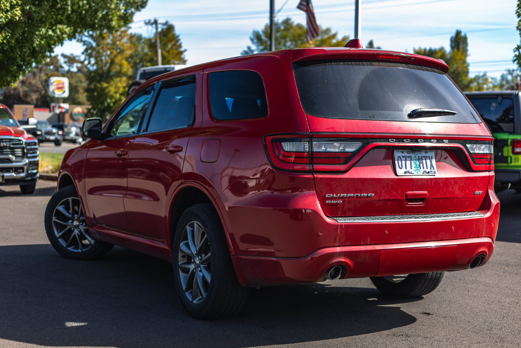 Used 2017 Dodge Durango GT AWD/4WD image 5