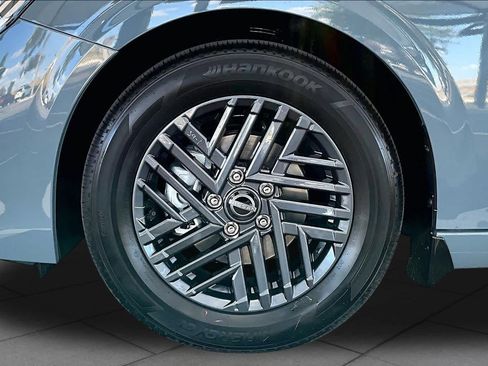 New 2026 Nissan Sentra SV w/ SV Convenience Package FWD image 11