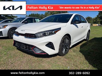 Used 2023 Kia Forte GT-Line w/ GT-Line Technology Package