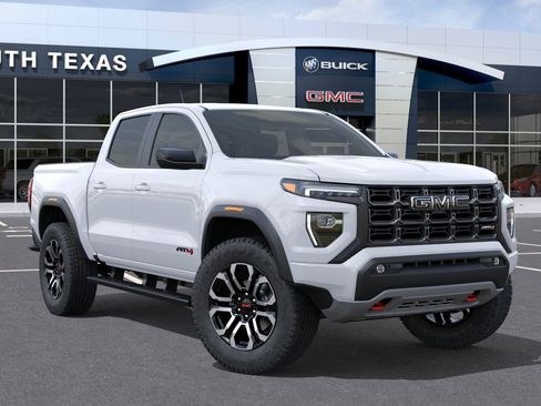 New 2026 GMC Canyon AT4 w/ Nightfall Essentials Package image 7