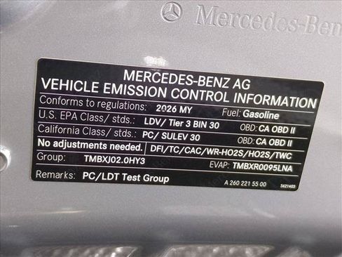 Used 2026 Mercedes-Benz CLA 250 image 26