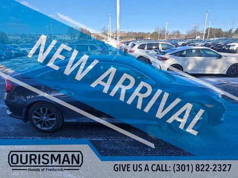 Used 2021 Honda Civic EX-L image 9