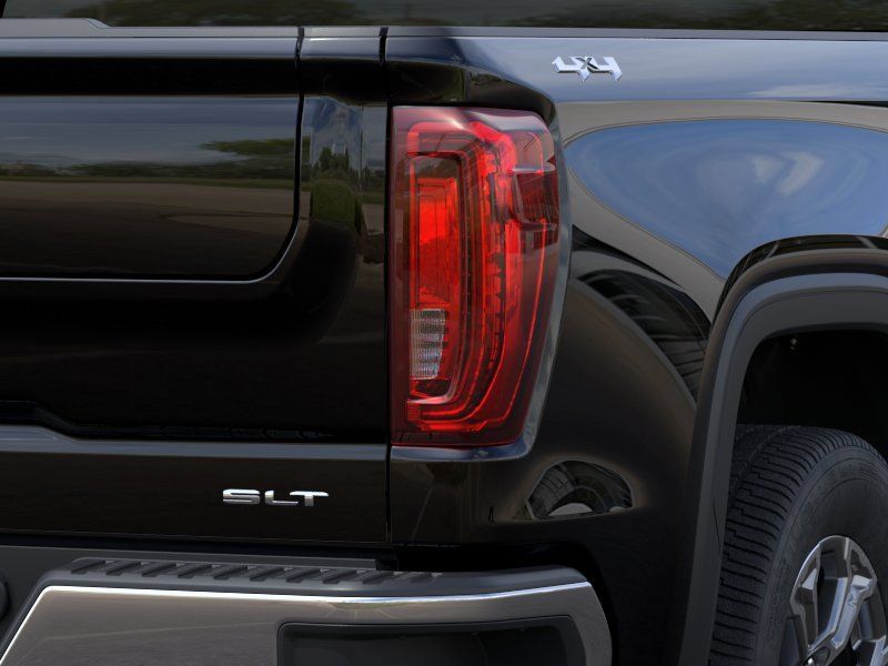 New 2026 GMC Sierra 1500 SLT w/ SLT Convenience Package AWD/4WD image 11