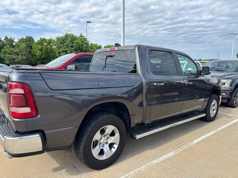 Used 2020 RAM 1500 Big Horn AWD/4WD image 5