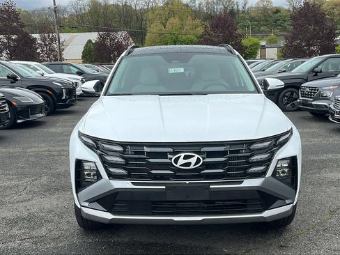 Used 2025 Hyundai Tucson SEL AWD/4WD image 2
