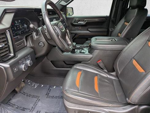 Used 2022 GMC Sierra 1500 AT4 image 11