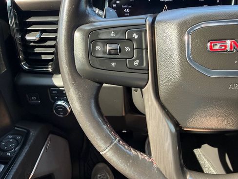 Used 2022 GMC Sierra 1500 AT4X AWD/4WD image 32