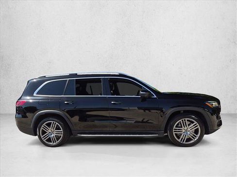 Used 2020 Mercedes-Benz GLS 450 4MATIC image 3