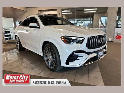 Used 2025 Mercedes-Benz GLE 53 AMG 4MATIC Coupe