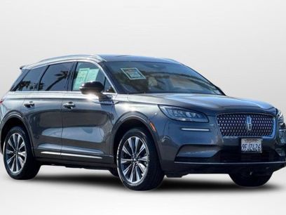 Used 2022 Lincoln Corsair Reserve